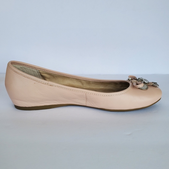 BCBG Pink Ballet Flats - Picture 4 of 5